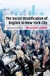 The Social Stratification of English in... - Bild 1