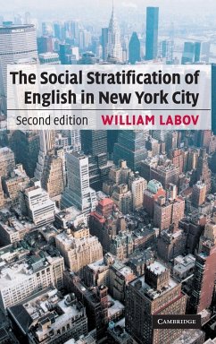 The Social Stratification of English in New York City - Labov, William