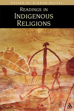 Cover Readings in Indigenous Religions
