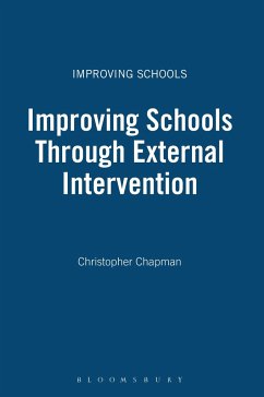 Improving Schools Through External Intervention - Chapman, Christopher