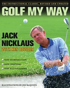 Golf My Way - Nicklaus, Jack