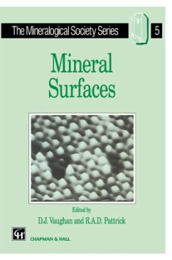 Mineral Surfaces - Vaughan