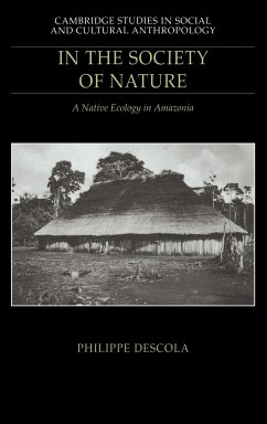 In the Society of Nature - Philippe, Descola