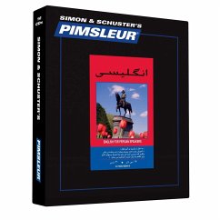 Pimsleur English for Persian (Farsi) Speakers Level 1 CD: Learn to Speak and Understand English for Persian (Farsi) with Pimsleur Language Programs - Pimsleur