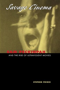 Cover Savage Cinema