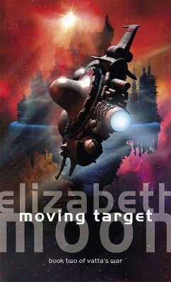 Moving Target - Moon, Elizabeth