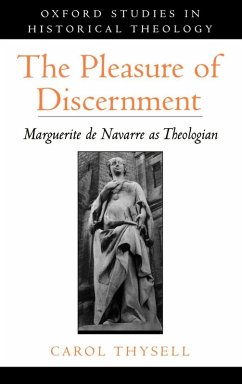 Cover The Pleasure of Discernment
