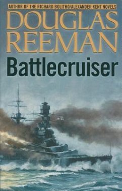 Battlecruiser - Reeman, Douglas