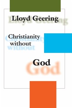 Christianity without God - Geering, Lloyd