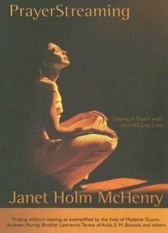 Prayerstreaming - Mchenry, Janet Holm