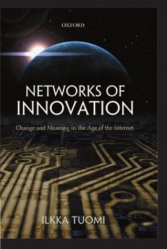 Networks of Innovation - Tuomi, Ilkka