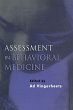 Assessment in Behavioral Medicine - Bild 1