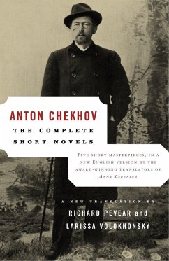 The Complete Short Novels - Chekhov, Anton