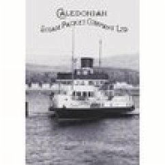 CALEDONIAN STEAM PACKET COMPAN - Deayton, Alistair