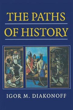 Cover The Paths of History