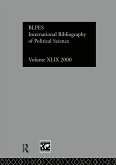 Ibss: Political Science: 2000 Vol.49