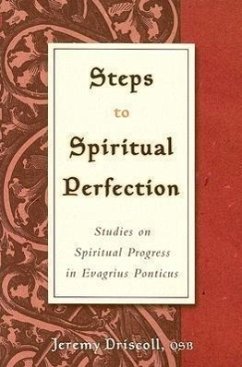 Steps to Spiritual Perfection - Driscoll, Jeremy
