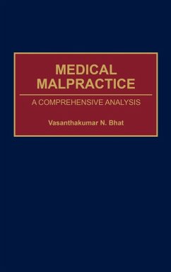 Cover Medical Malpractice