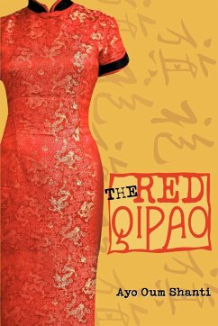 The Red Qipao - Shanti, Ayo Oum