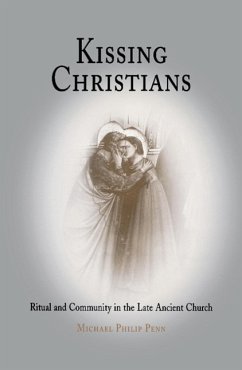 Kissing Christians - Penn, Michael Philip