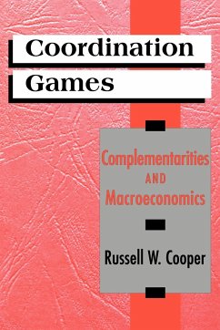 Coordination Games - Cooper, Russell W.