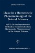 Ideas for a Hermeneutic Phenomenology... - Bild 1