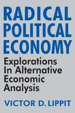 Radical Political Economy - Lippit, Victor