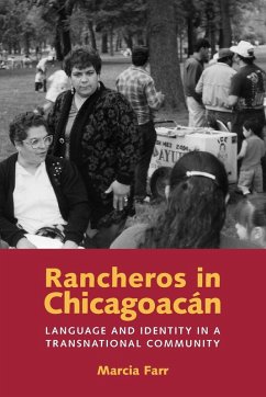 Rancheros in Chicagoacán - Farr, Marcia