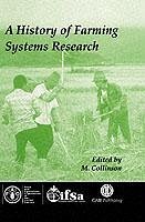 A History of Farming Systems Research - Collinson, Michael P