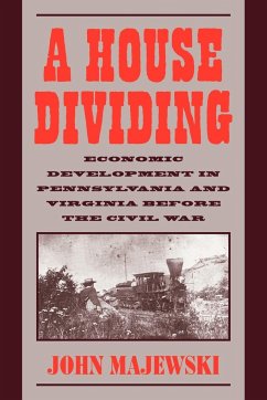 A House Dividing - Majewski, John D.; John, Majewski