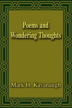 Poems and Wondering Thoughts