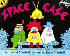 Space Case - Marshall, James