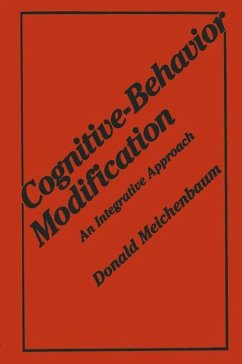 Cognitive-Behavior Modification - Meichenbaum, Donald