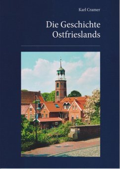 Cover Die Geschichte Ostfrieslands