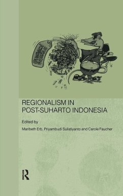 Cover Regionalism in Post-Suharto Indonesia
