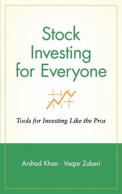 Stock Investing for Everyone - Khan, Arshad; Zuberi, Vaqar