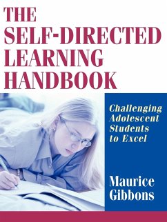 The Self-Directed Learning Handbook - Gibbons, Maurice