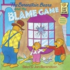 The Berenstain Bears and the Blame Game - Berenstain, Stan And Jan Berenstain