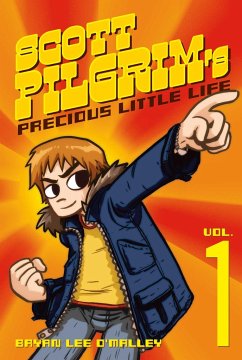 Scott Pilgrim Volume 1: Scott Pilgrims Precious Little Life - O'Malley, Bryan Lee