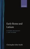 Early Rome and Latium