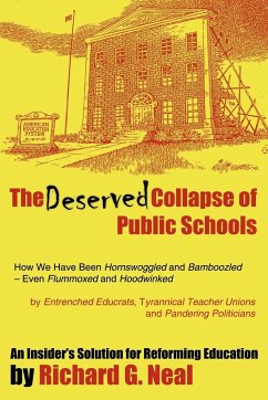 The Deserved Collapse of Public Schools