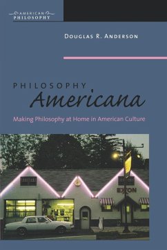 Cover Philosophy Americana