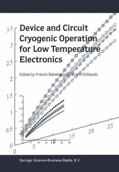 Device and Circuit Cryogenic Operation for Low Temperature Electronics - Balestra