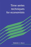 Time Series Techniques for Economists