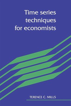 Time Series Techniques for Economists - Mills, Terence