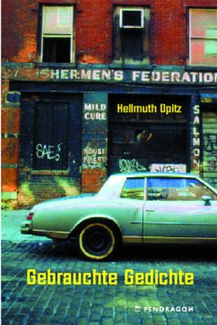 Cover Gebrauchte Gedichte