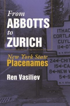 From Abbotts to Zurich - Vasiliev, Ren