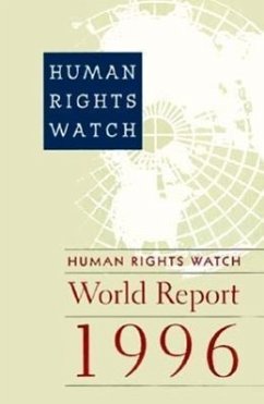 Human Rights Watch World Report - Yale University Press; Human, Rights Watch