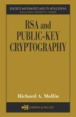 RSA and Public-Key Cryptography