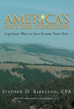 America's Best Tax Stratagies - Kirkland, Stephen D.